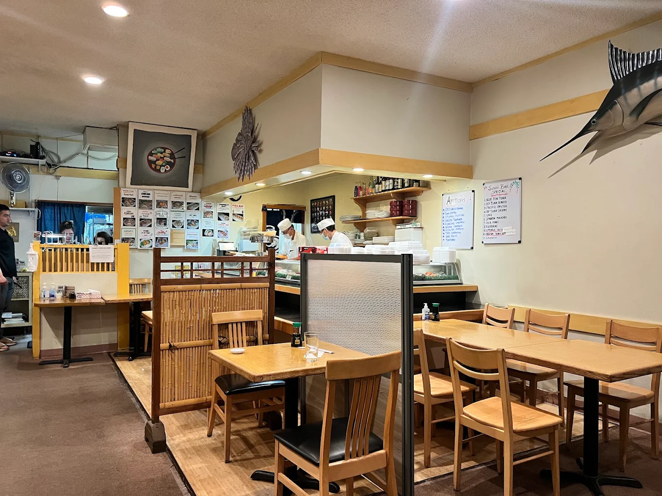 Yashima Restaurant Storefront Covina